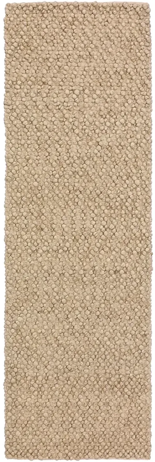 Gorbea GR1 Latte 2'3" x 7'6" Rug