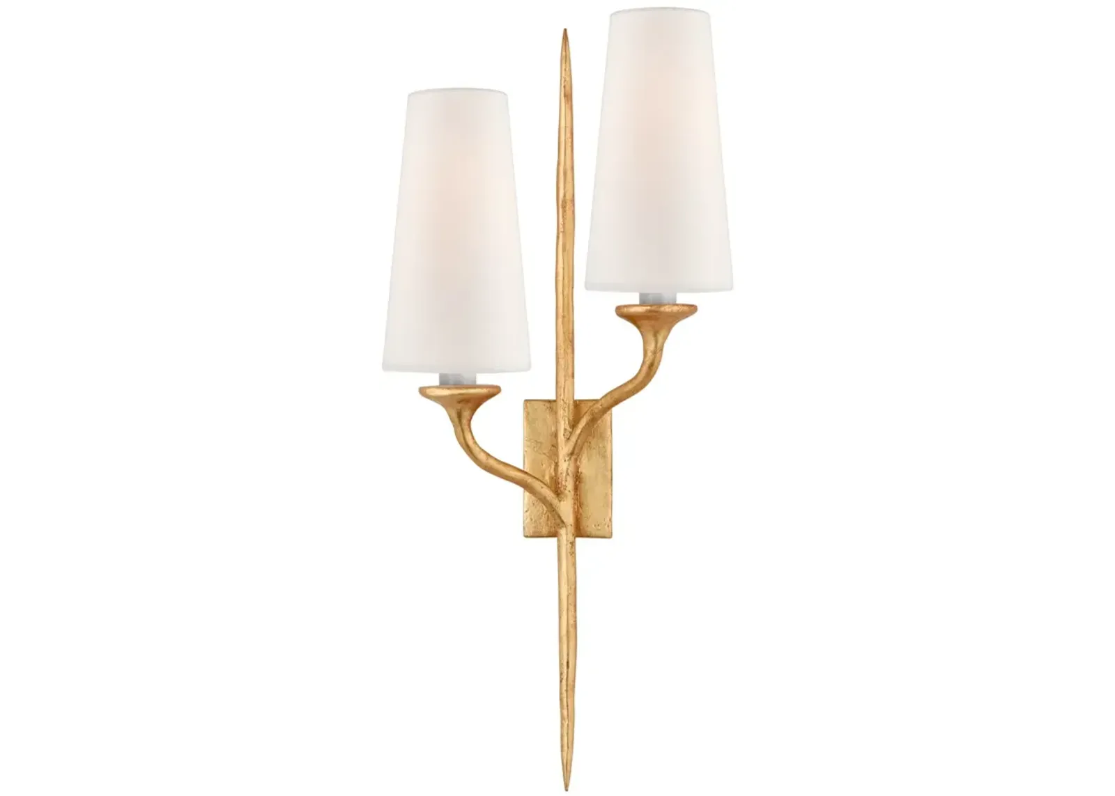 Iberia Double Right Sconce