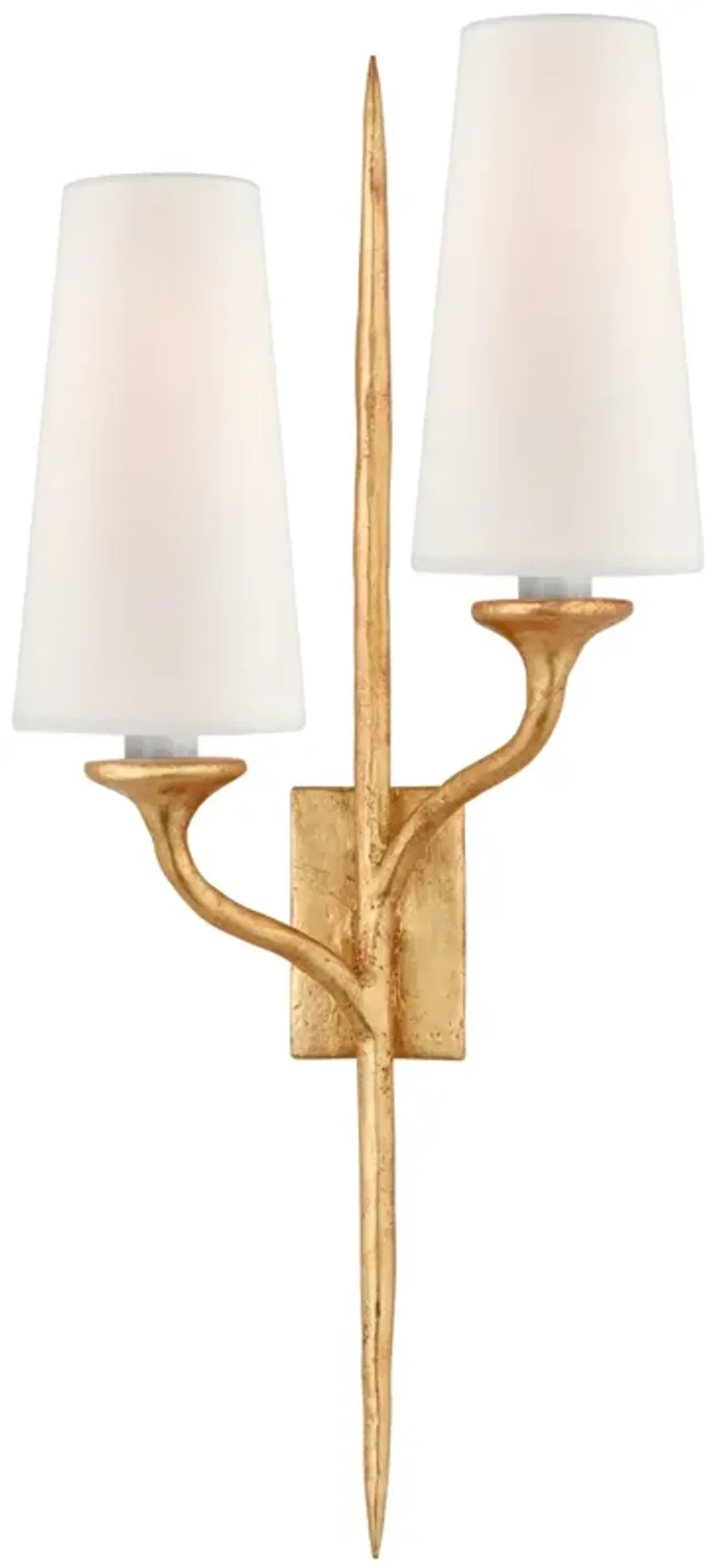 Iberia Double Right Sconce