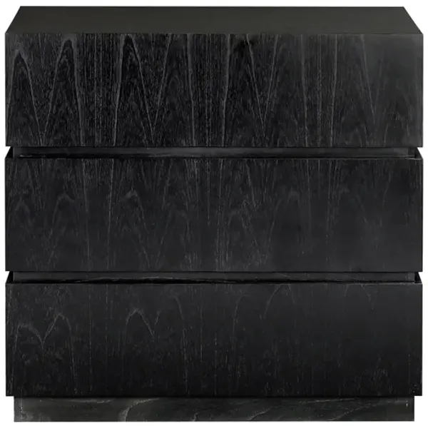 Checkmate Chest in Black