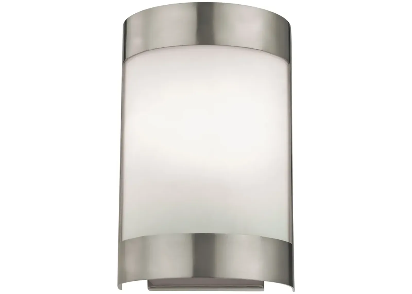 Zenith 12" High 1 Light Sconce