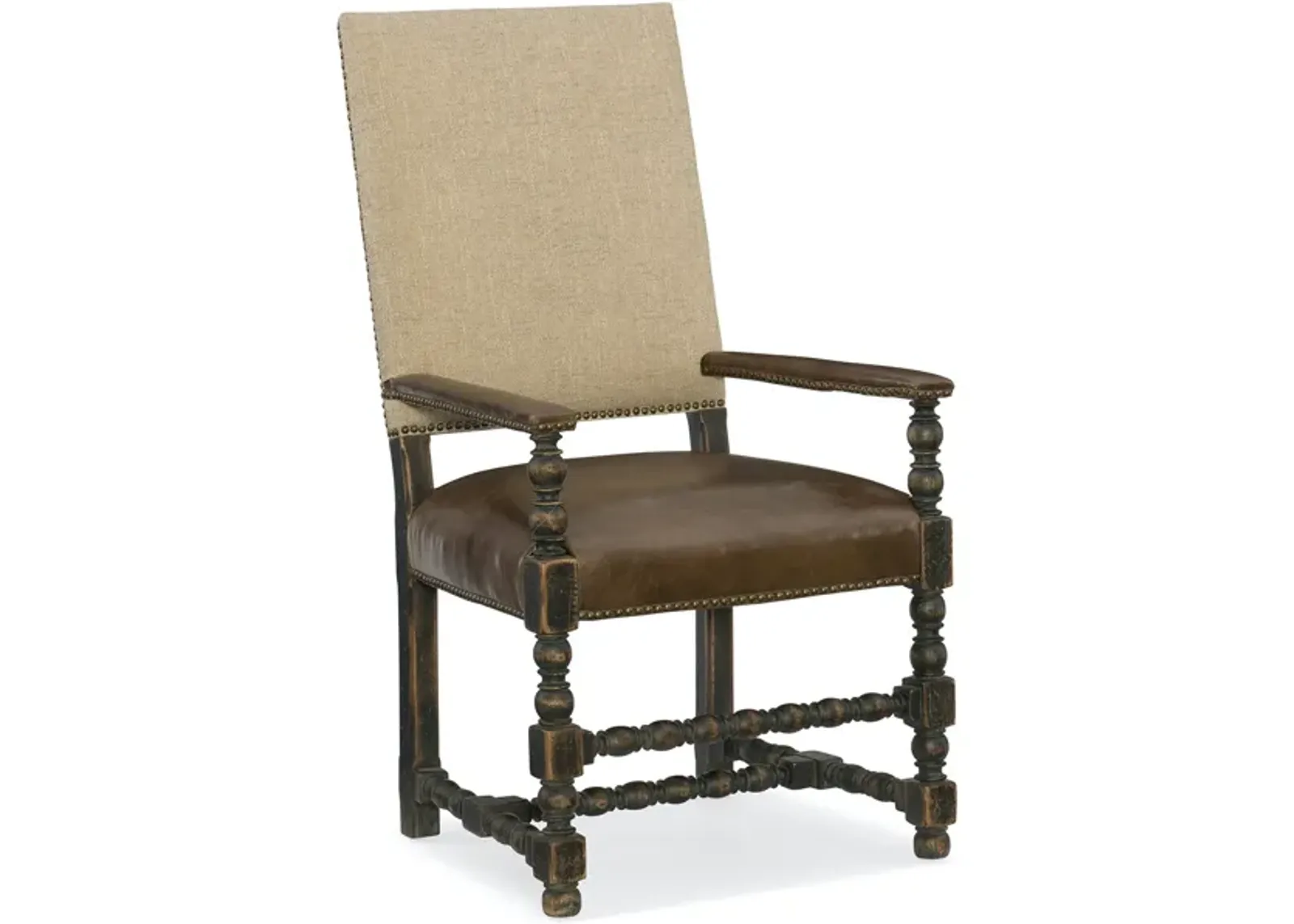 Comfort Upholstered Arm Chair