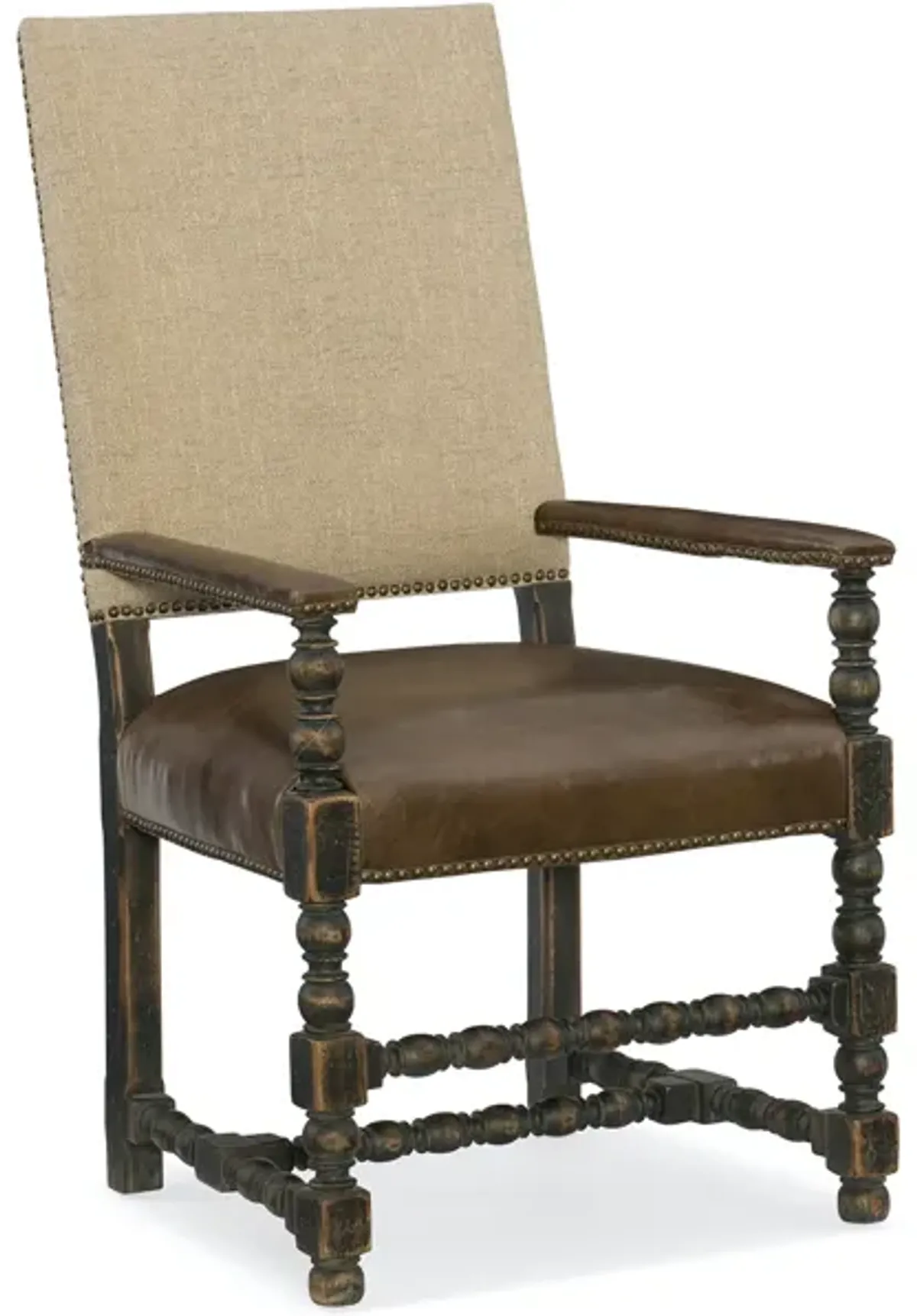 Comfort Upholstered Arm Chair