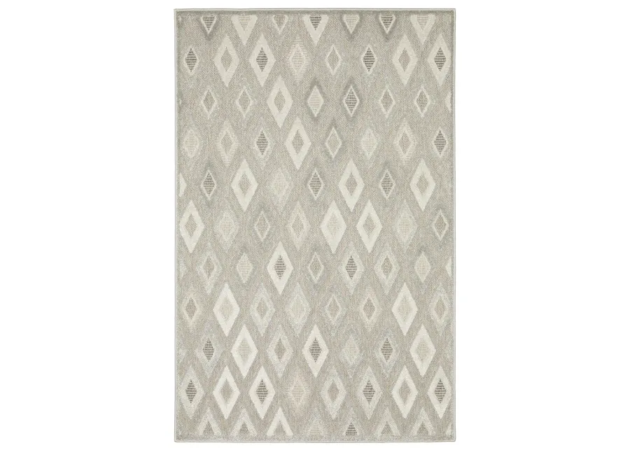 Tangier 9'10" x 12'10" Beige Rug