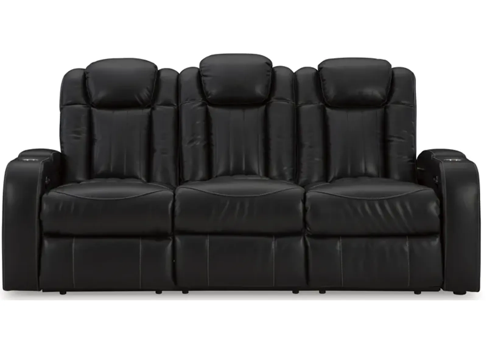 Caveman Den Power Reclining Sofa