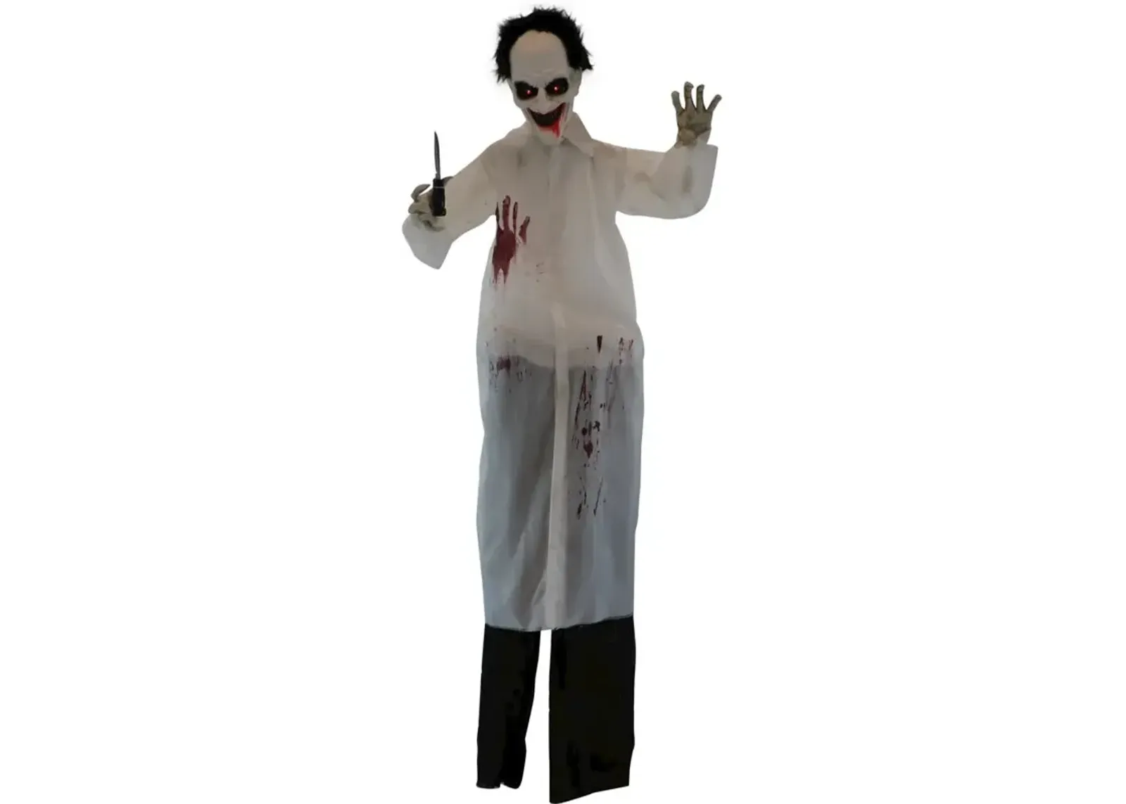 Haunted Hill Farm 69 Standing Animated Doctor