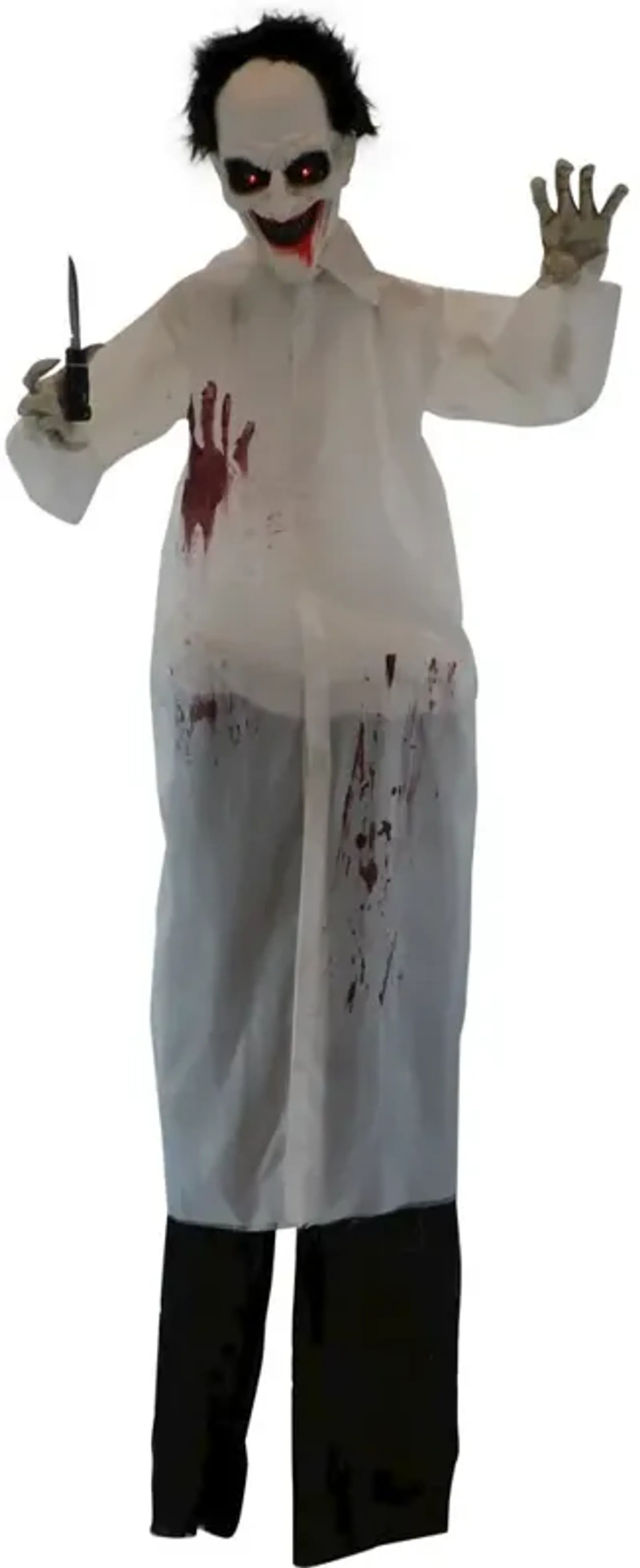 Haunted Hill Farm 69 Standing Animated Doctor