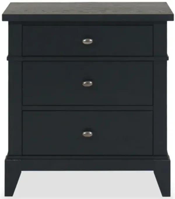 Today's Traditions 3-Drawer Nightstand