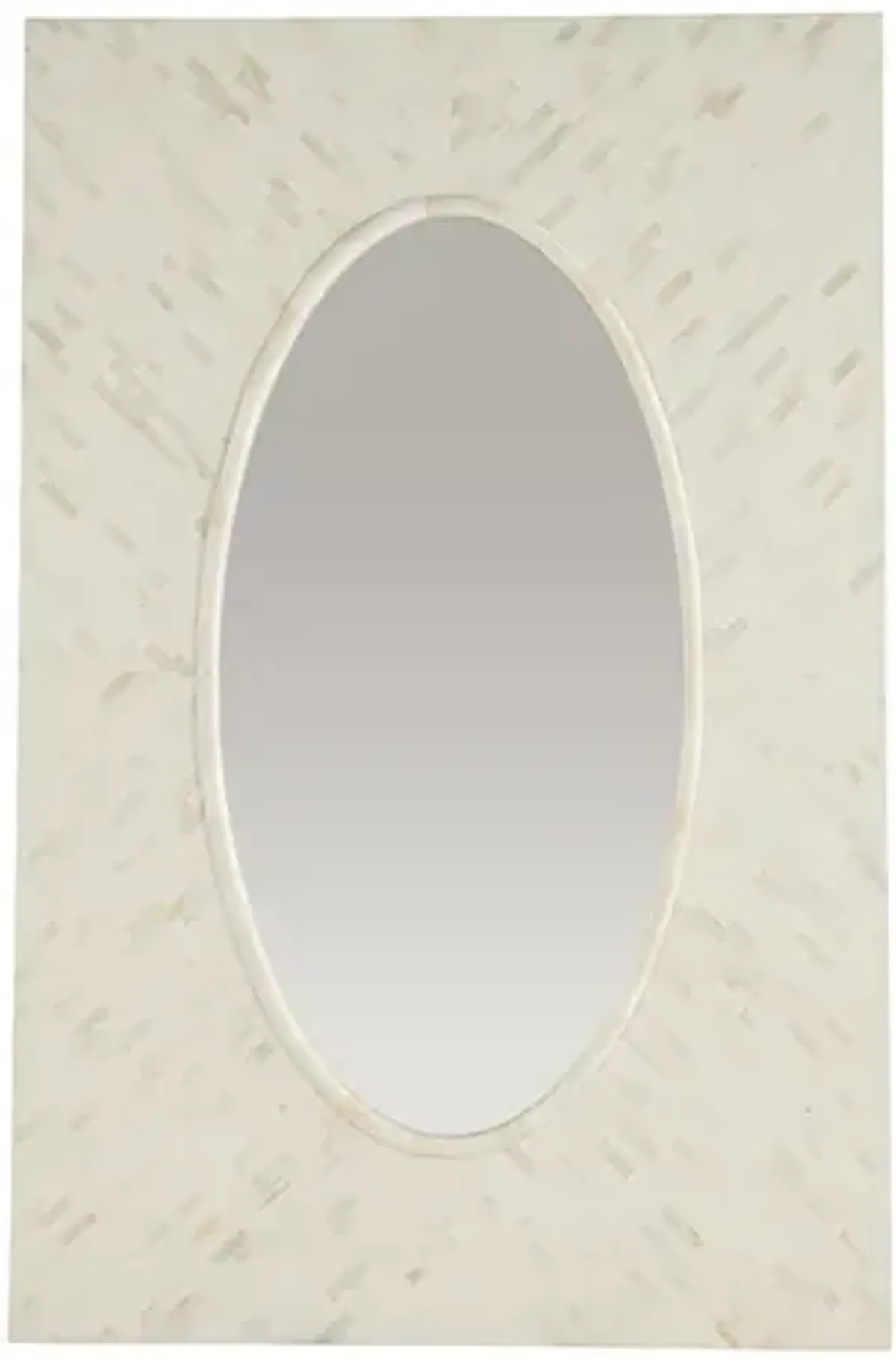 Large Bone Mirror