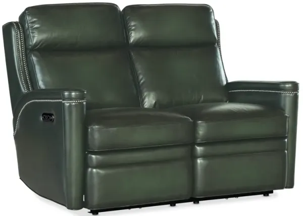Hamilton Power Loveseat with Power Headrest