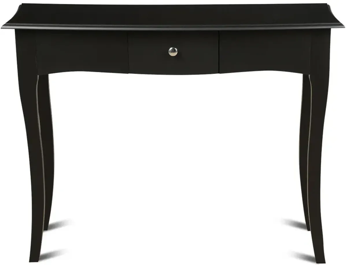 Modern Multifunctional Console Table with Storage Drawer