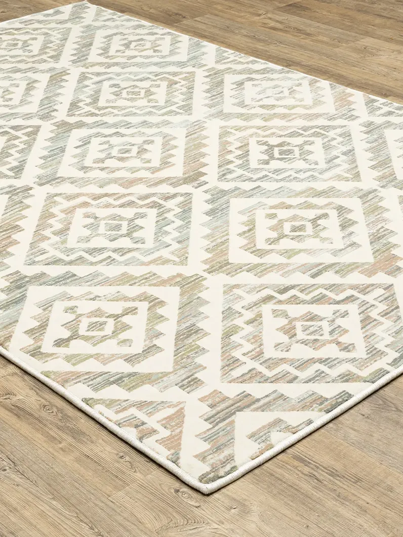 Capistrano 3'10" x 5'5" IVY Rug