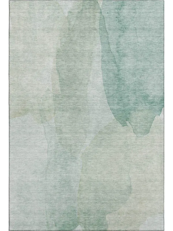 Ravenna RN12 Aqua 30" x 46" Rug