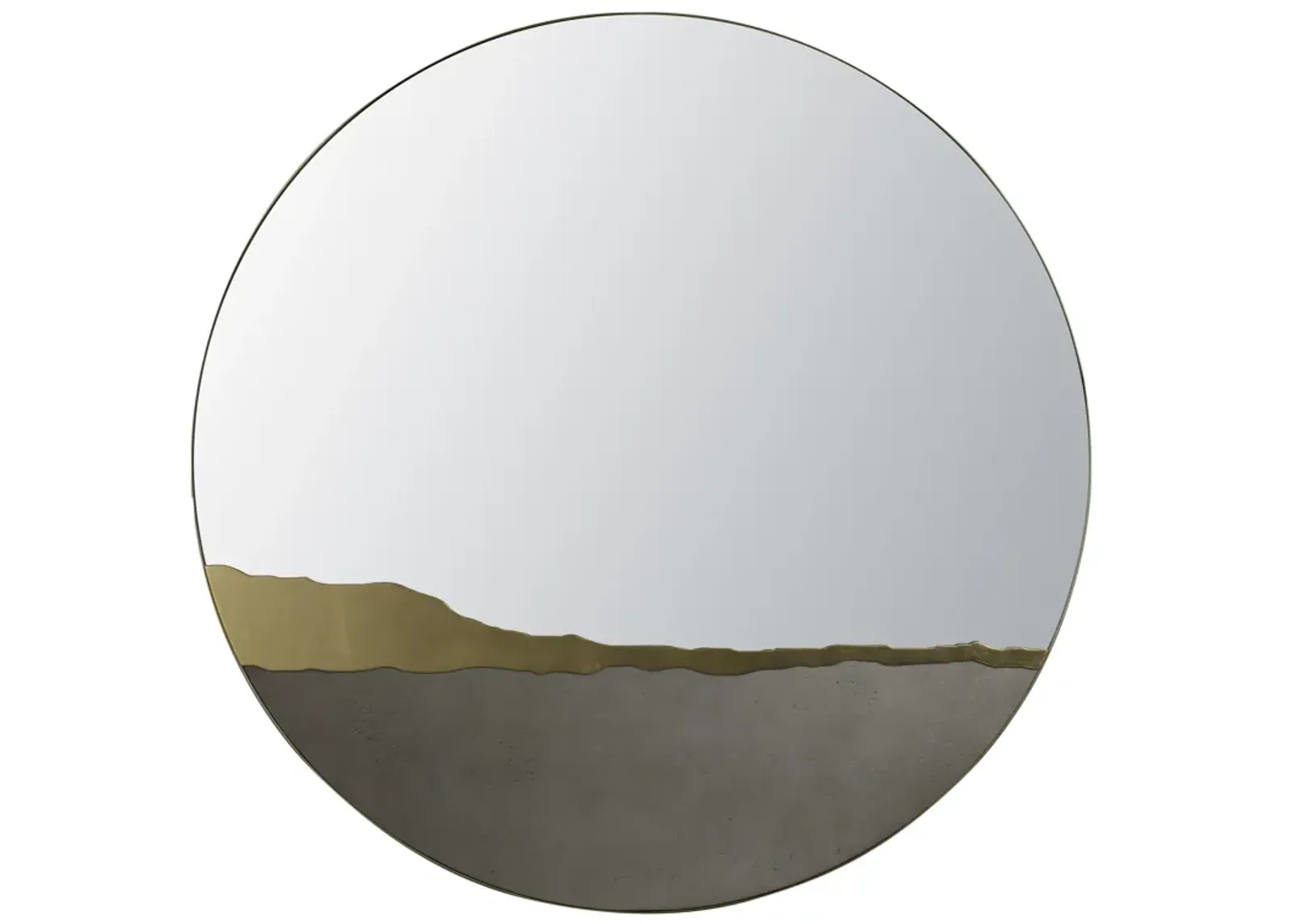 Kintsugi Mirror