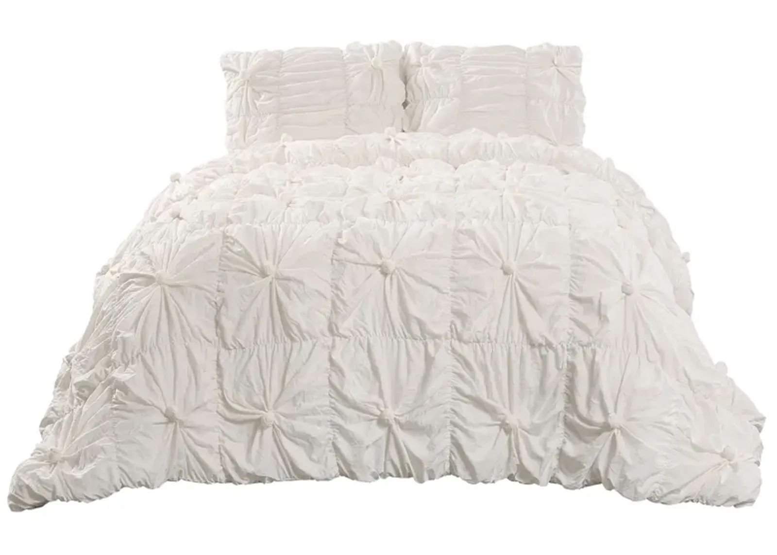 Bella Comforter 3-Pc Set