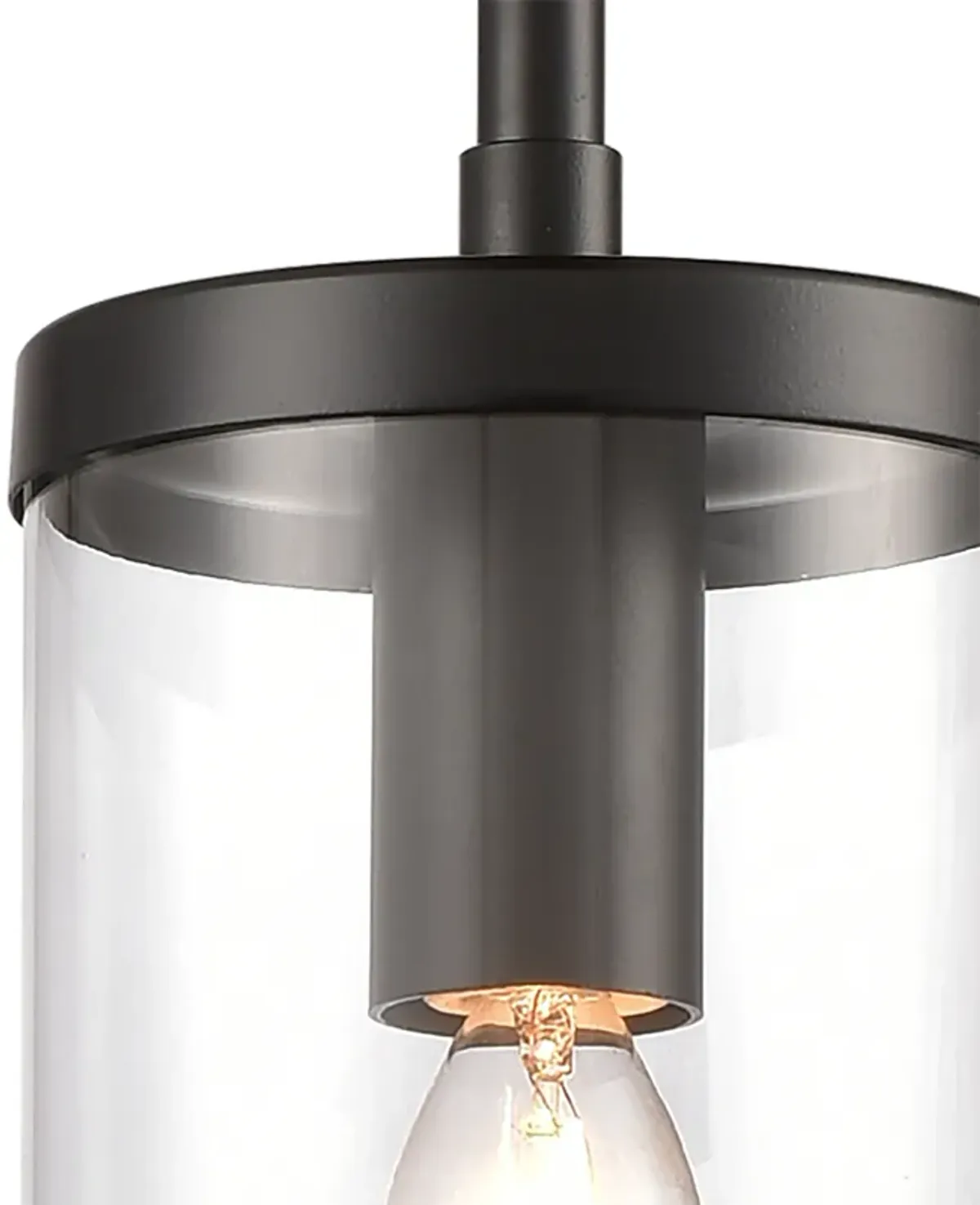 Oakland 4'' Wide 1-Light Mini Pendant