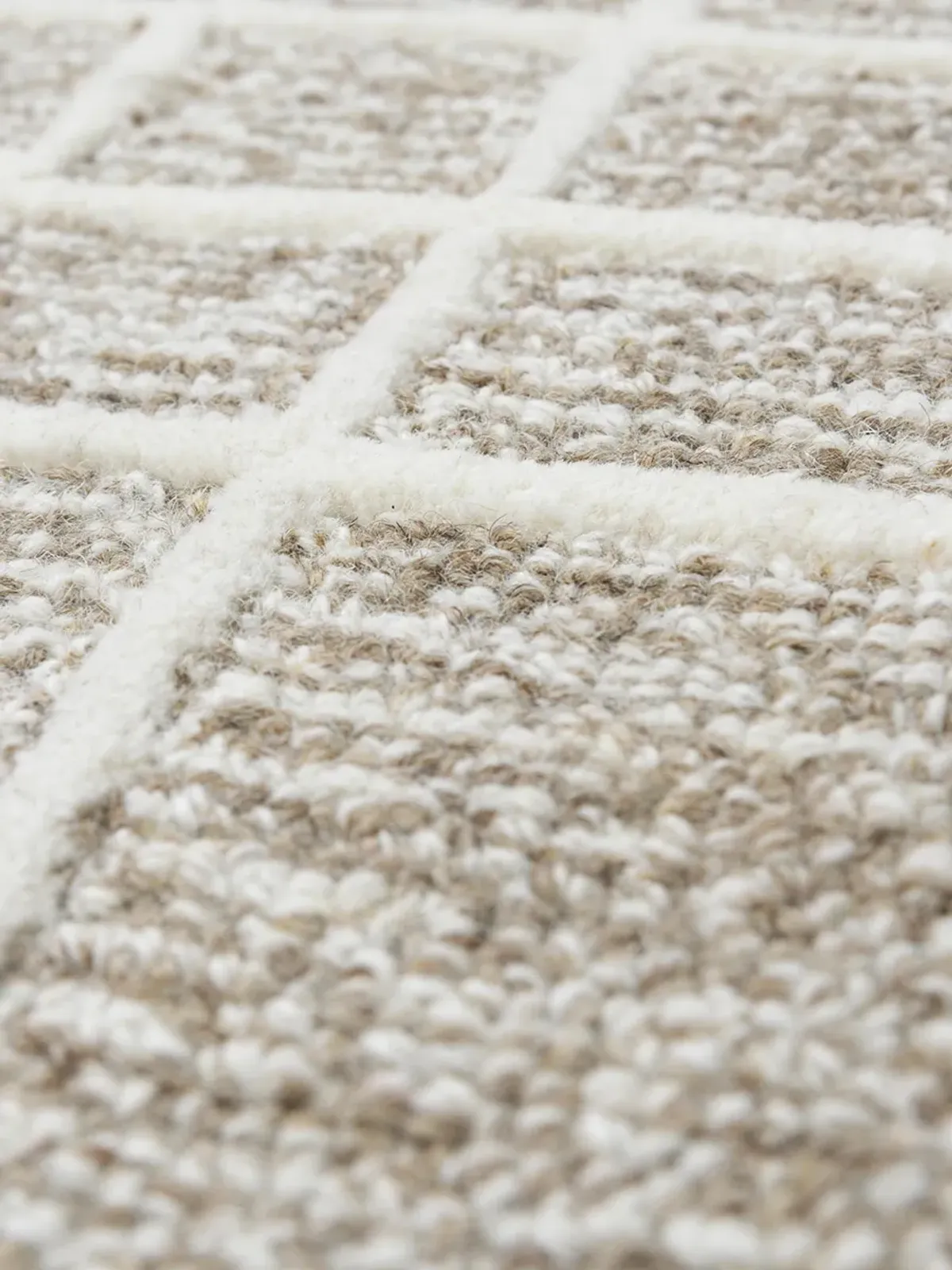 Lofton A07103 Brown 5' x 7'6" Rug