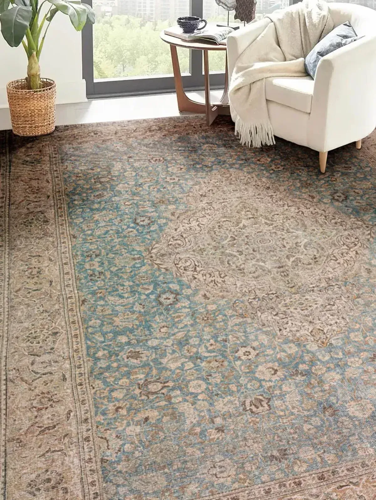 Kars KA12 Mediterranean 8' x 10' Rug