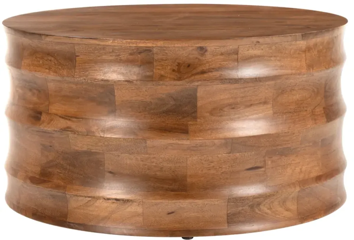 Antium Coffee Table Walnut