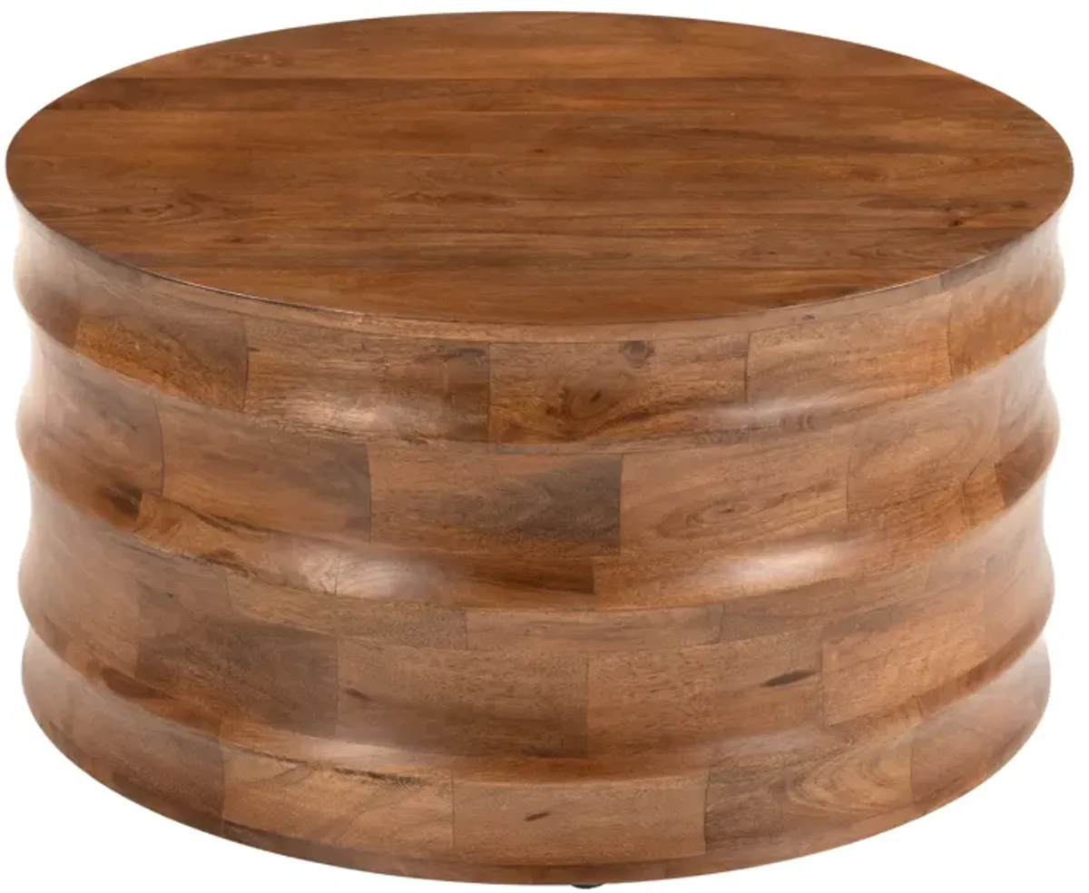 Antium Coffee Table Walnut