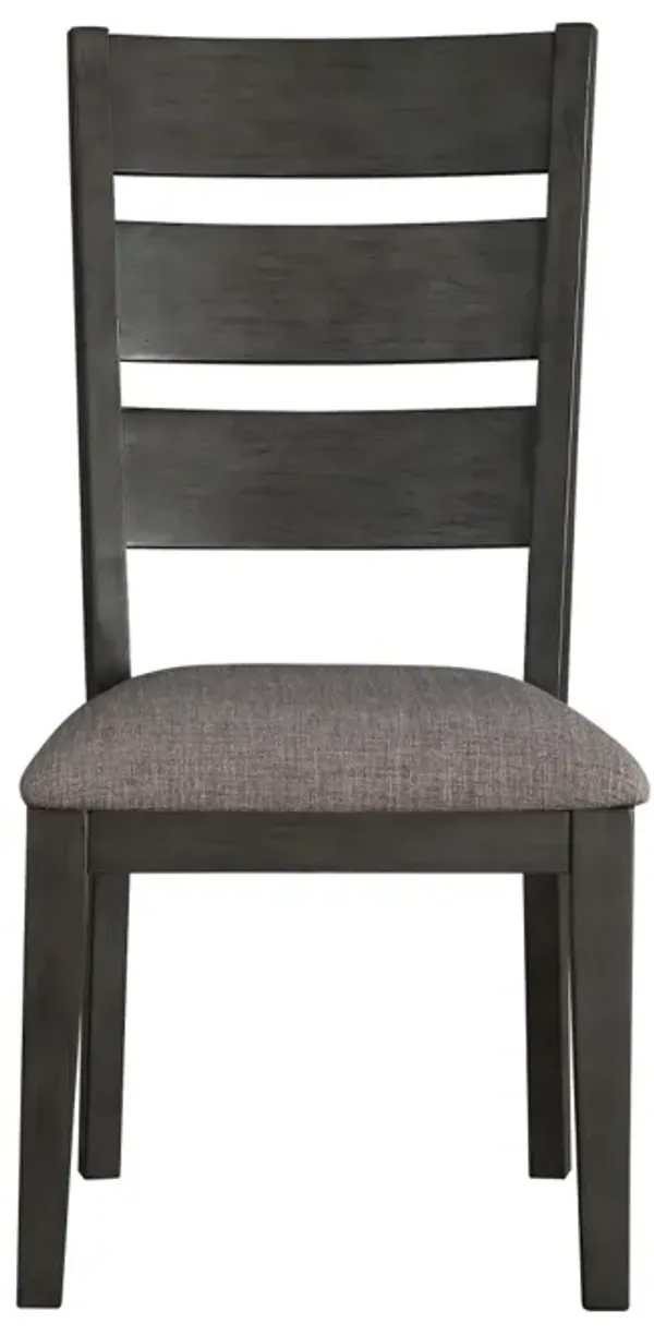 Streamdale Elegant Transitional Side Chairs, Set of 2