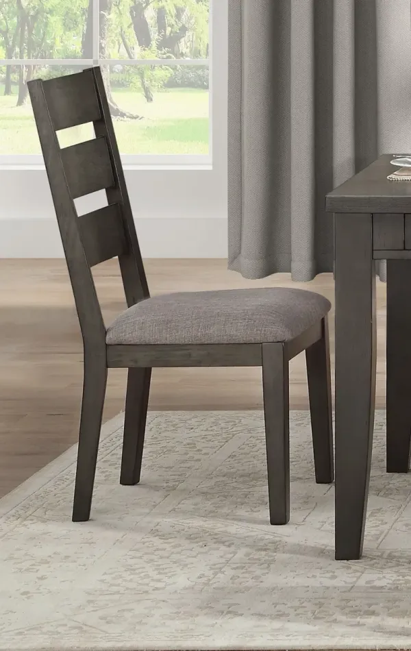 Streamdale Elegant Transitional Side Chairs, Set of 2