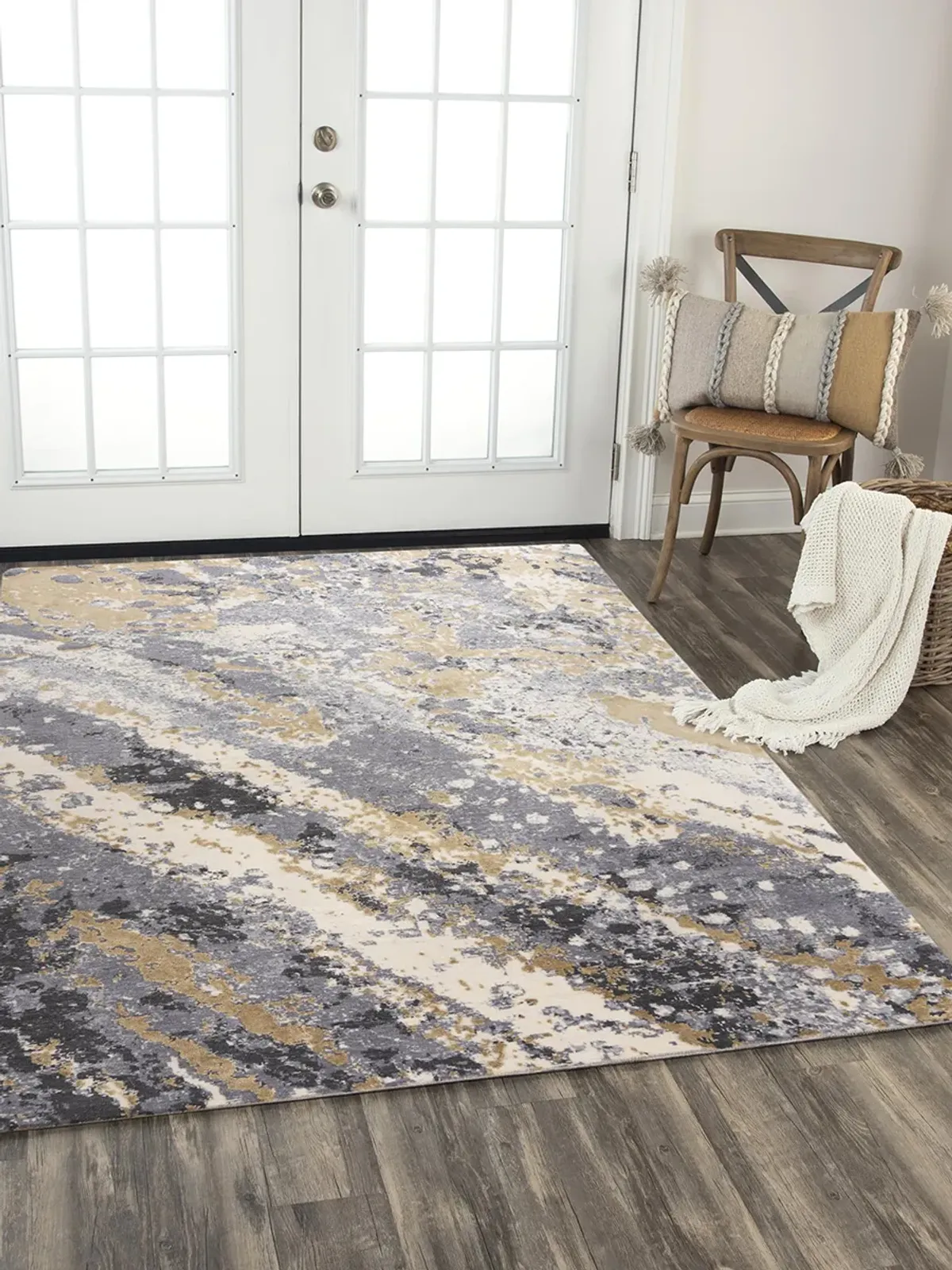 Bolero BOL719 2' x 3' Rug