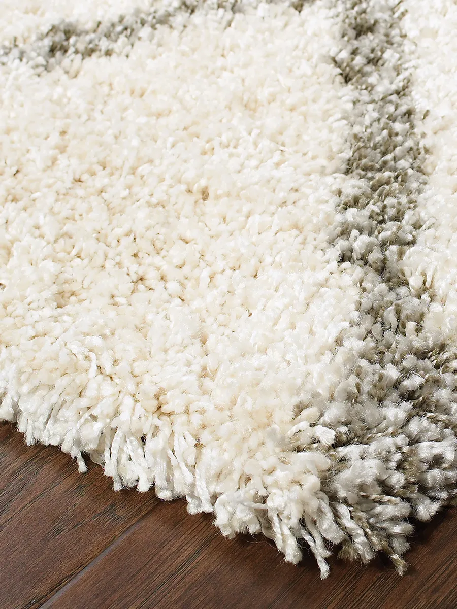 Henderson 3'10" x 5'5" Ivory Rug