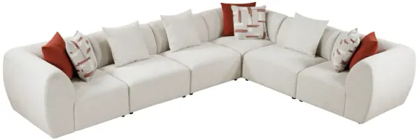 Franz 6-Piece Sectional