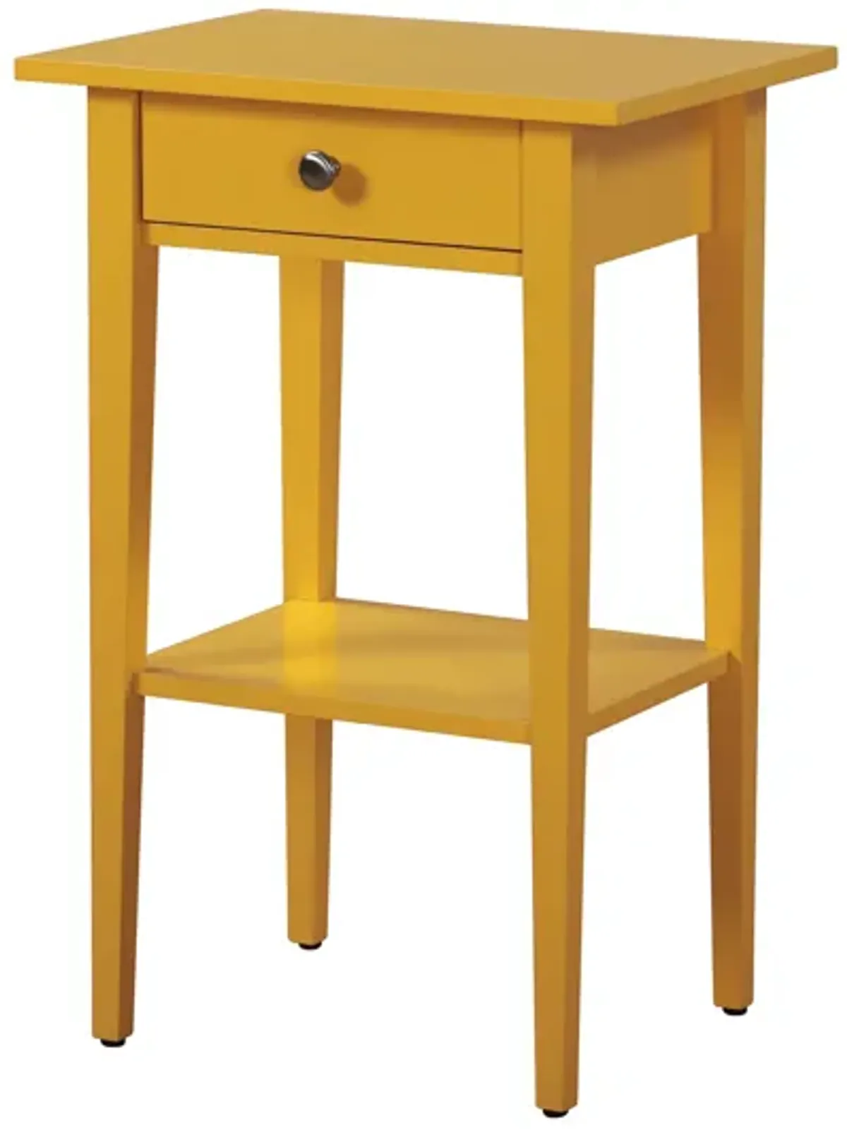 Dalton 1-Drawer Nightstand (28 in. H x 14 in. W x 18 in. D)