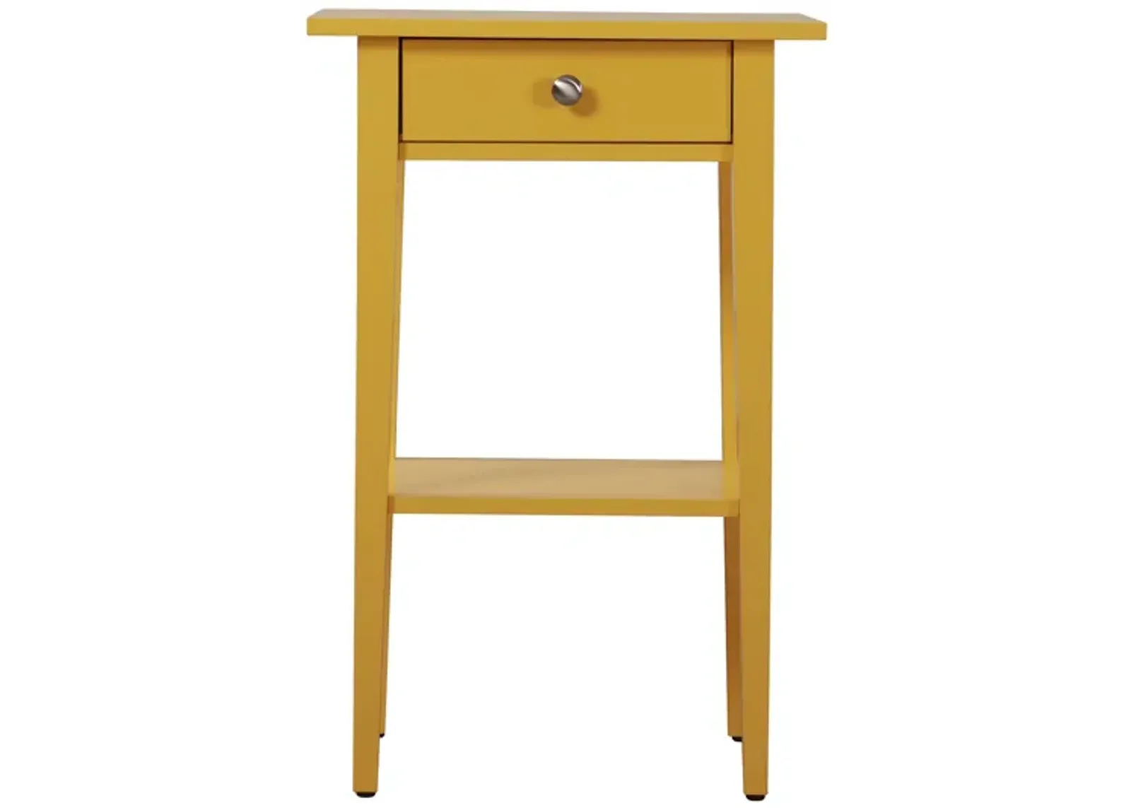 Dalton 1-Drawer Nightstand (28 in. H x 14 in. W x 18 in. D)