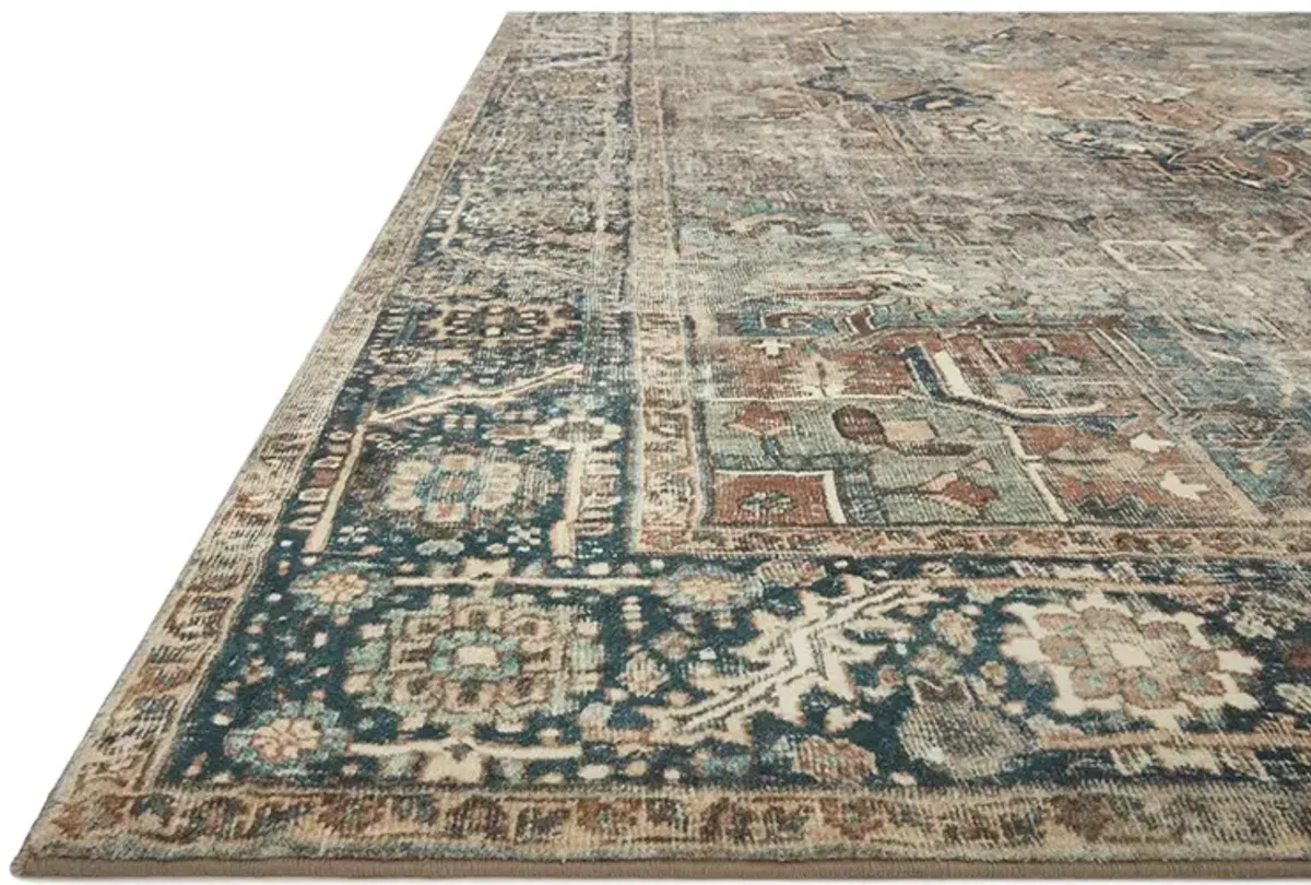 Margot MAT02 2'6" x 7'6" Rug