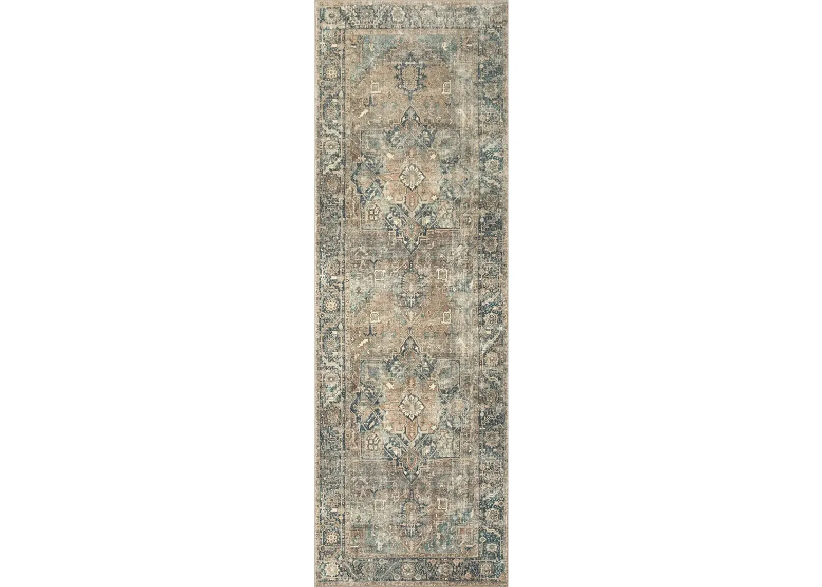 Margot MAT02 2'6" x 7'6" Rug