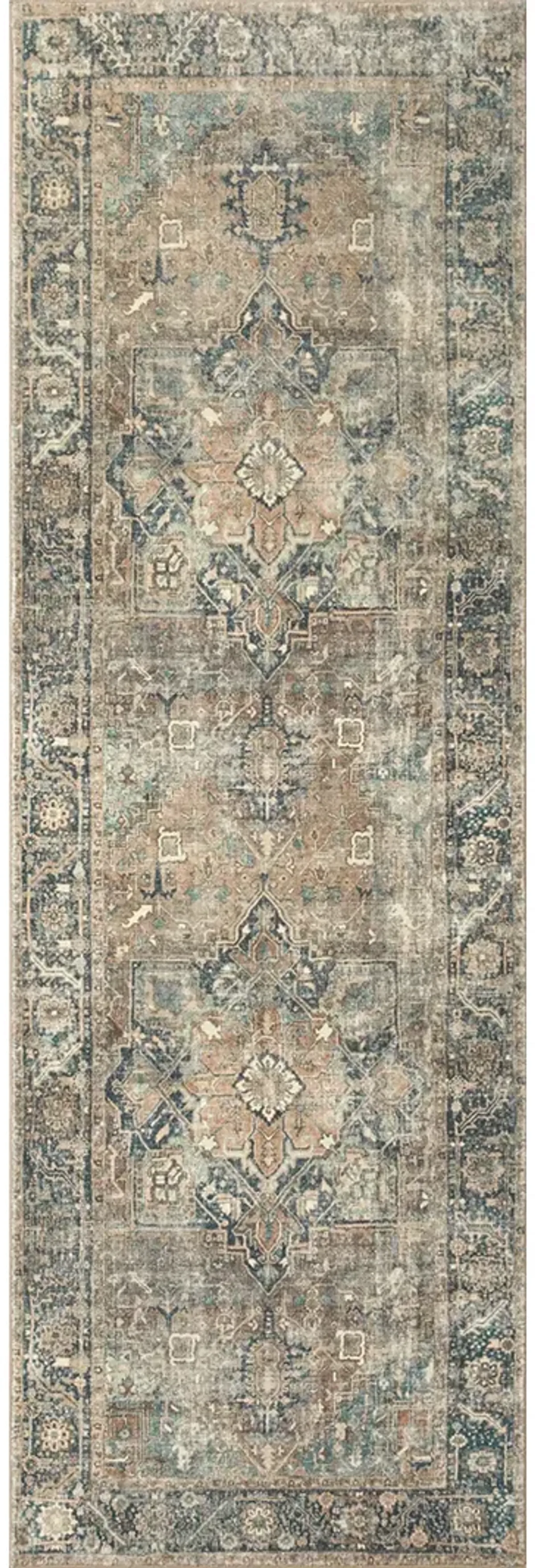 Margot MAT02 2'6" x 7'6" Rug