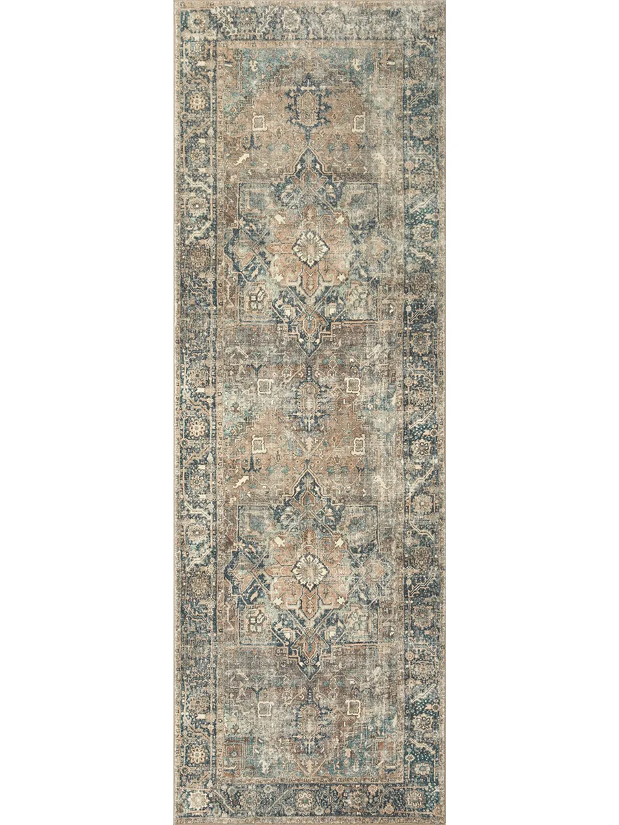 Margot MAT02 2'6" x 7'6" Rug