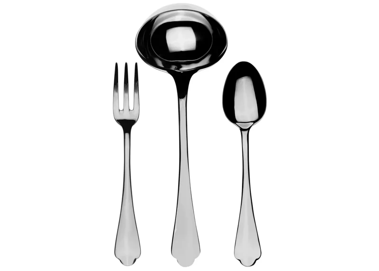 Dolce Vita Serving Set 3 Pieces