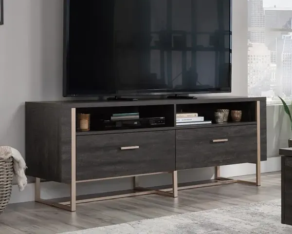 Walter Heights Modern TV Credenza