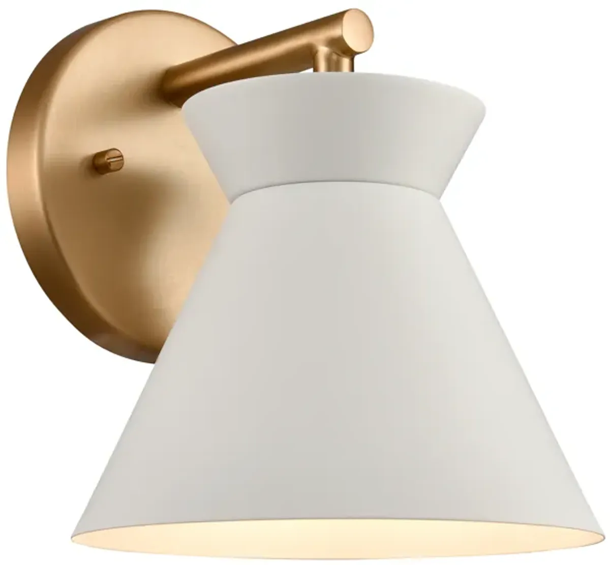 Forme 7'' Wide 1-Light Vanity Light