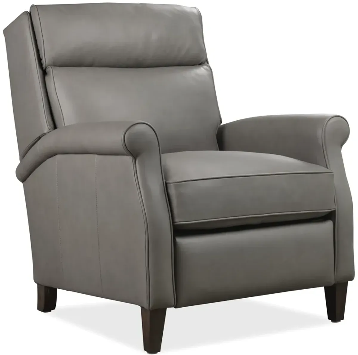 Randall Billows Mushroom Power Recliner with Pop-Up Headrest