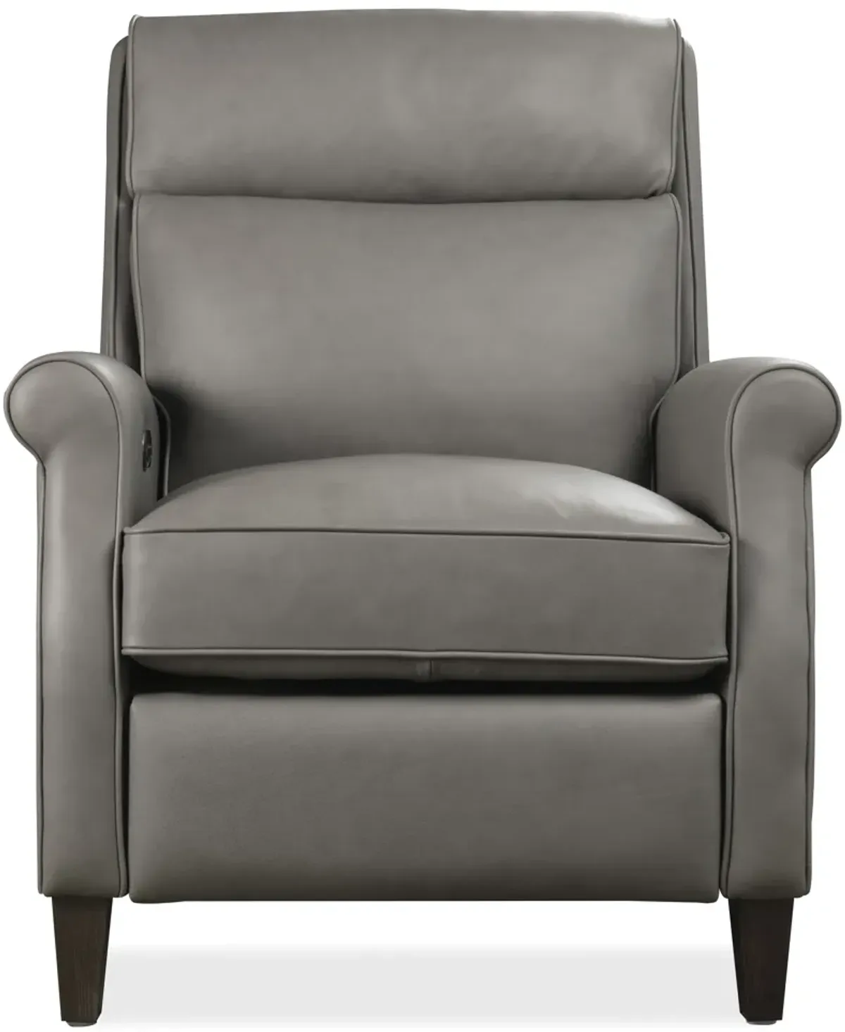 Randall Billows Mushroom Power Recliner with Pop-Up Headrest