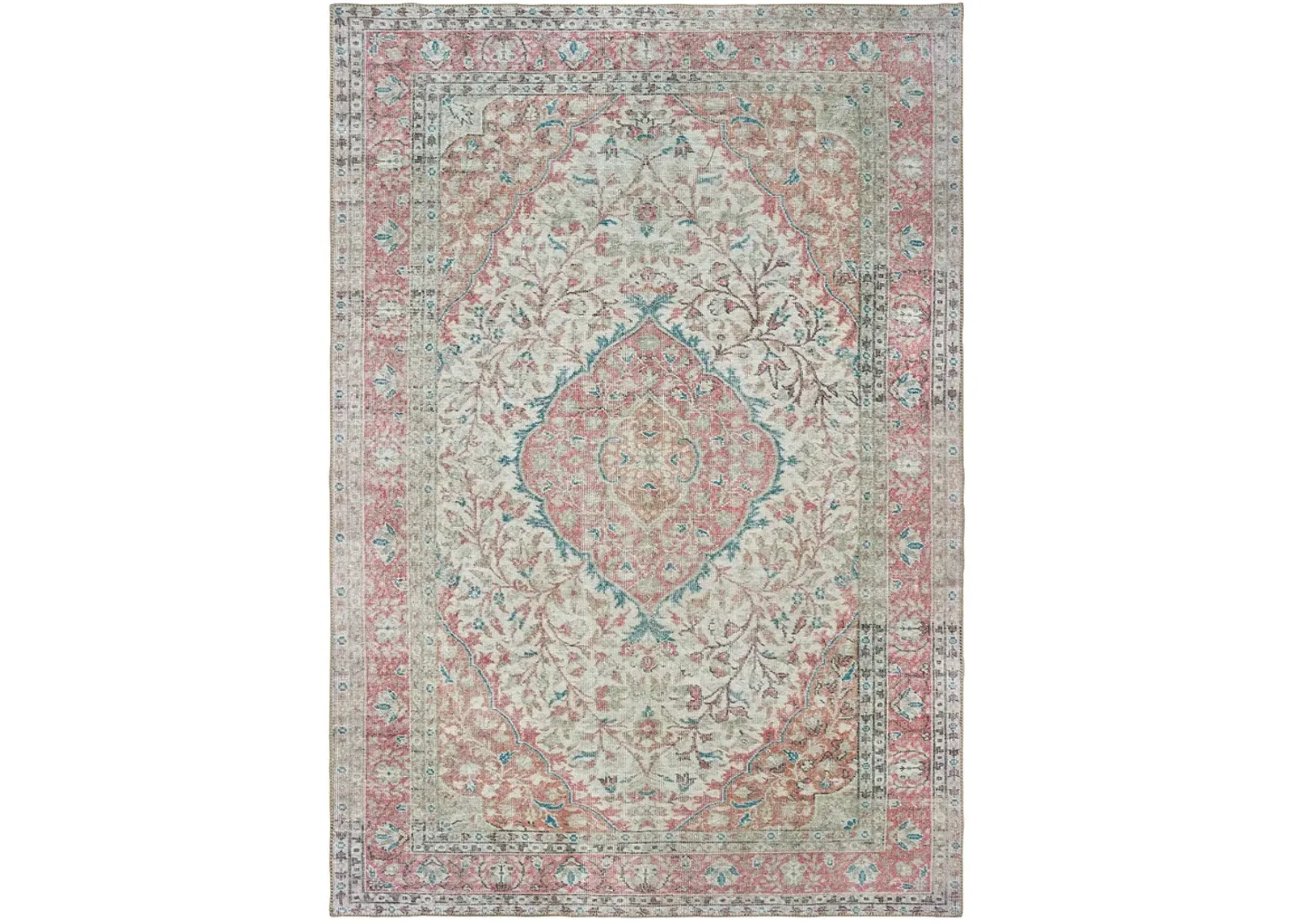 Sofia 1'9" x 2'8" Ivory Rug