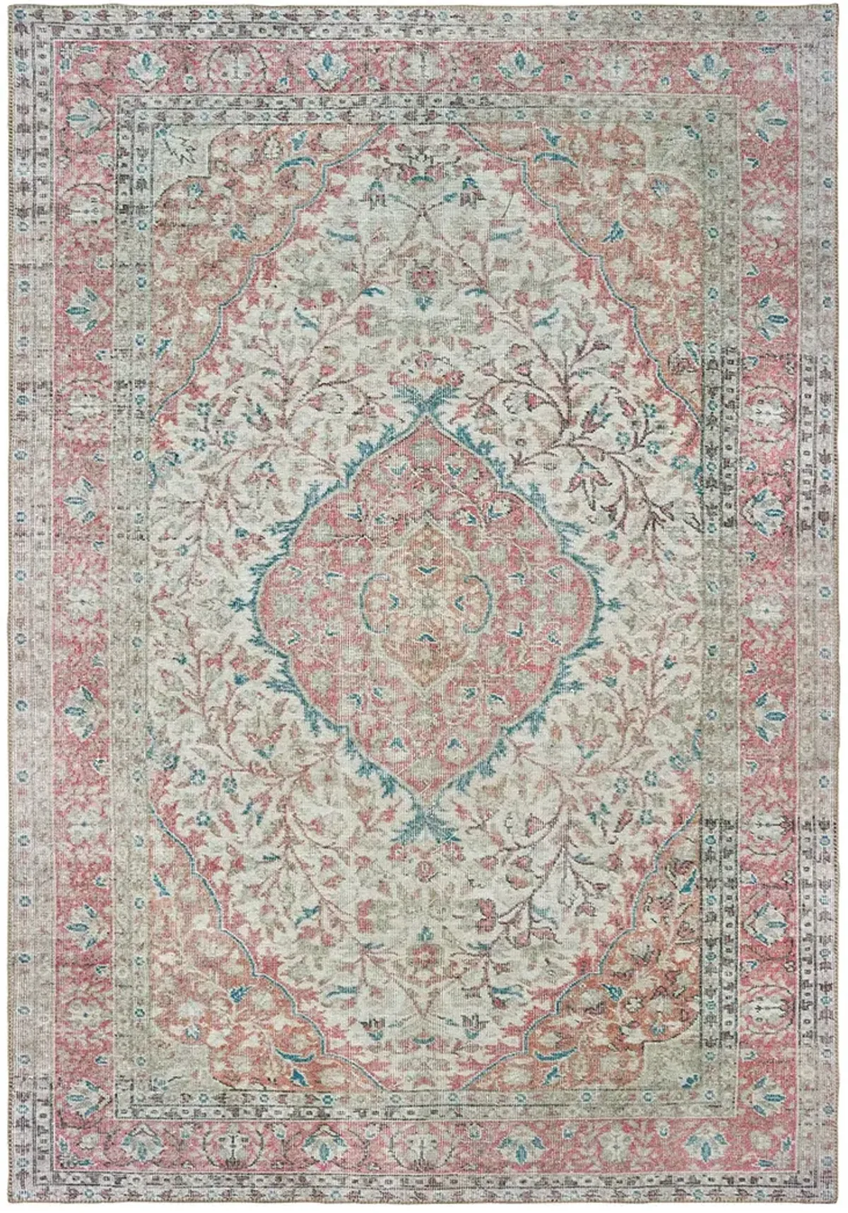 Sofia 1'9" x 2'8" Ivory Rug