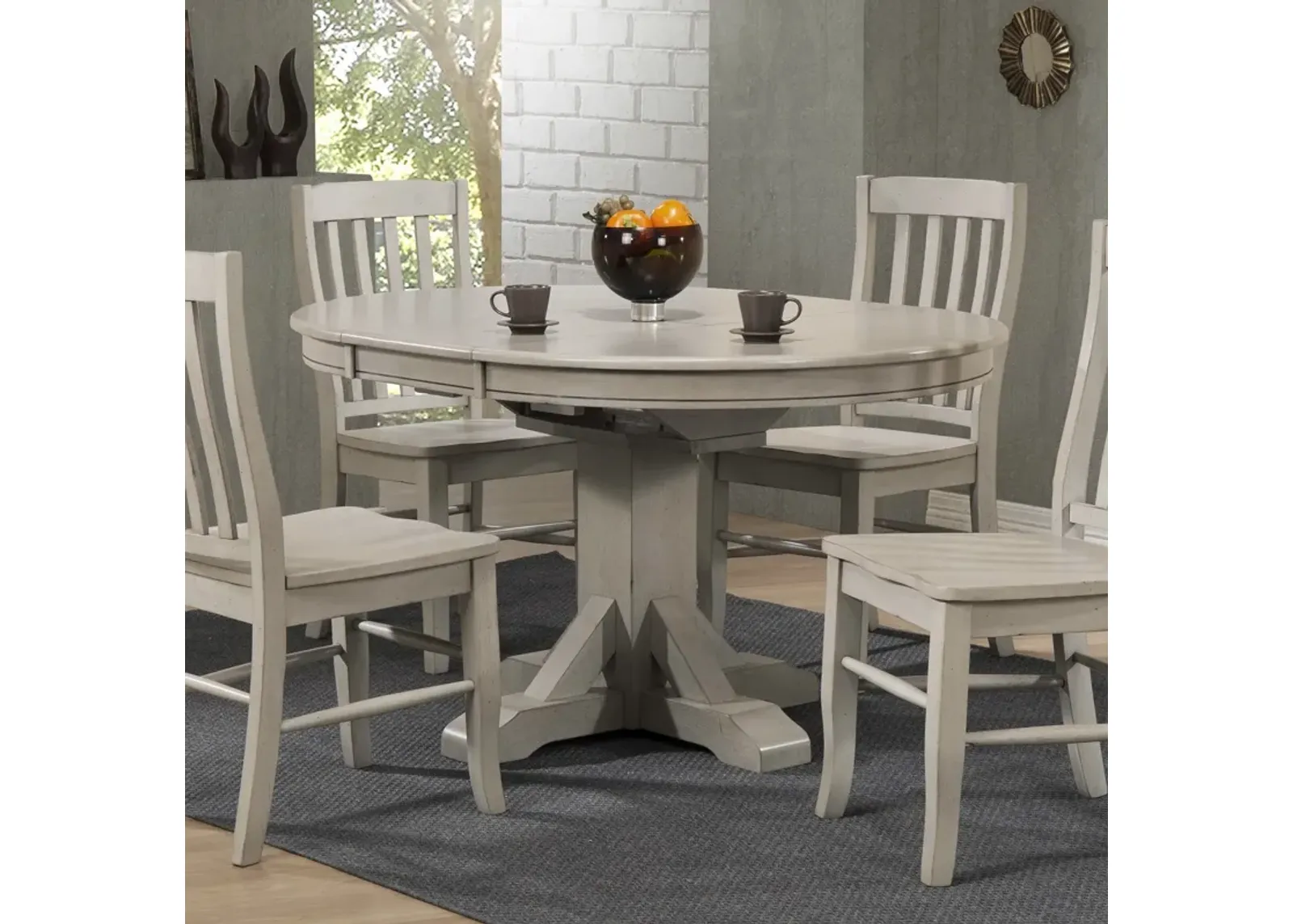 Carmel Pedestal Table