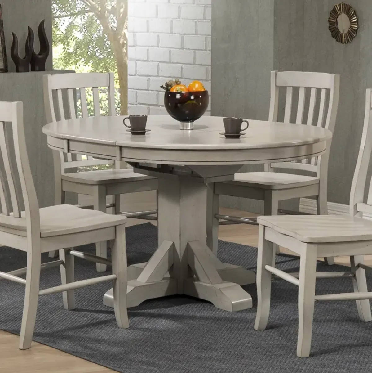 Carmel Pedestal Table