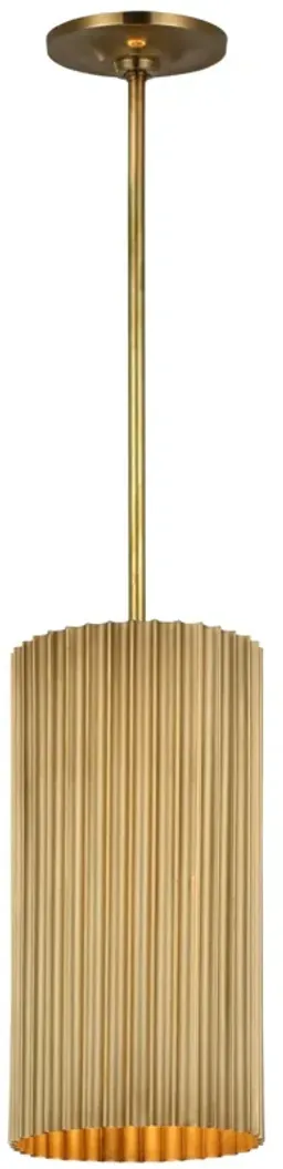 Brass color