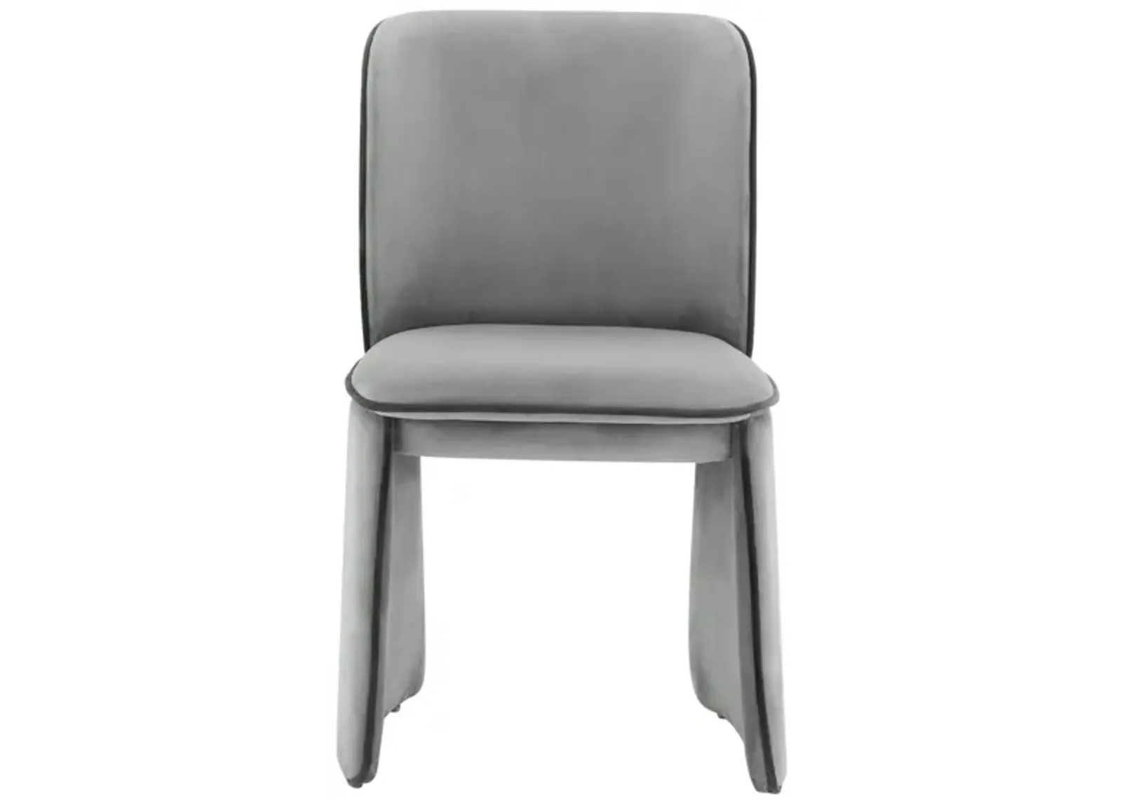 Kinsley Vegan Leather Dining Chair