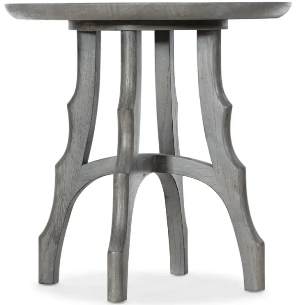 Commerce & Market End Table