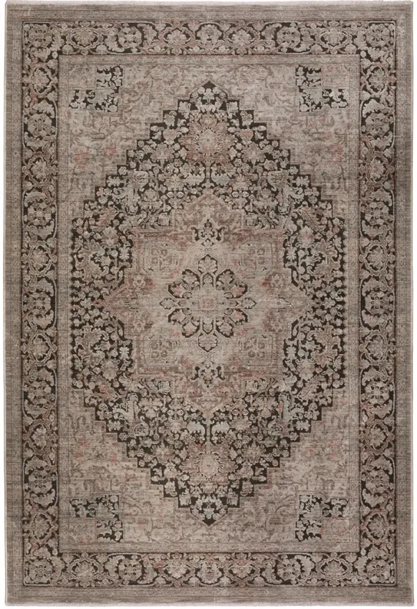 Vizcia VZ3 Gray 20" x 30" Rug