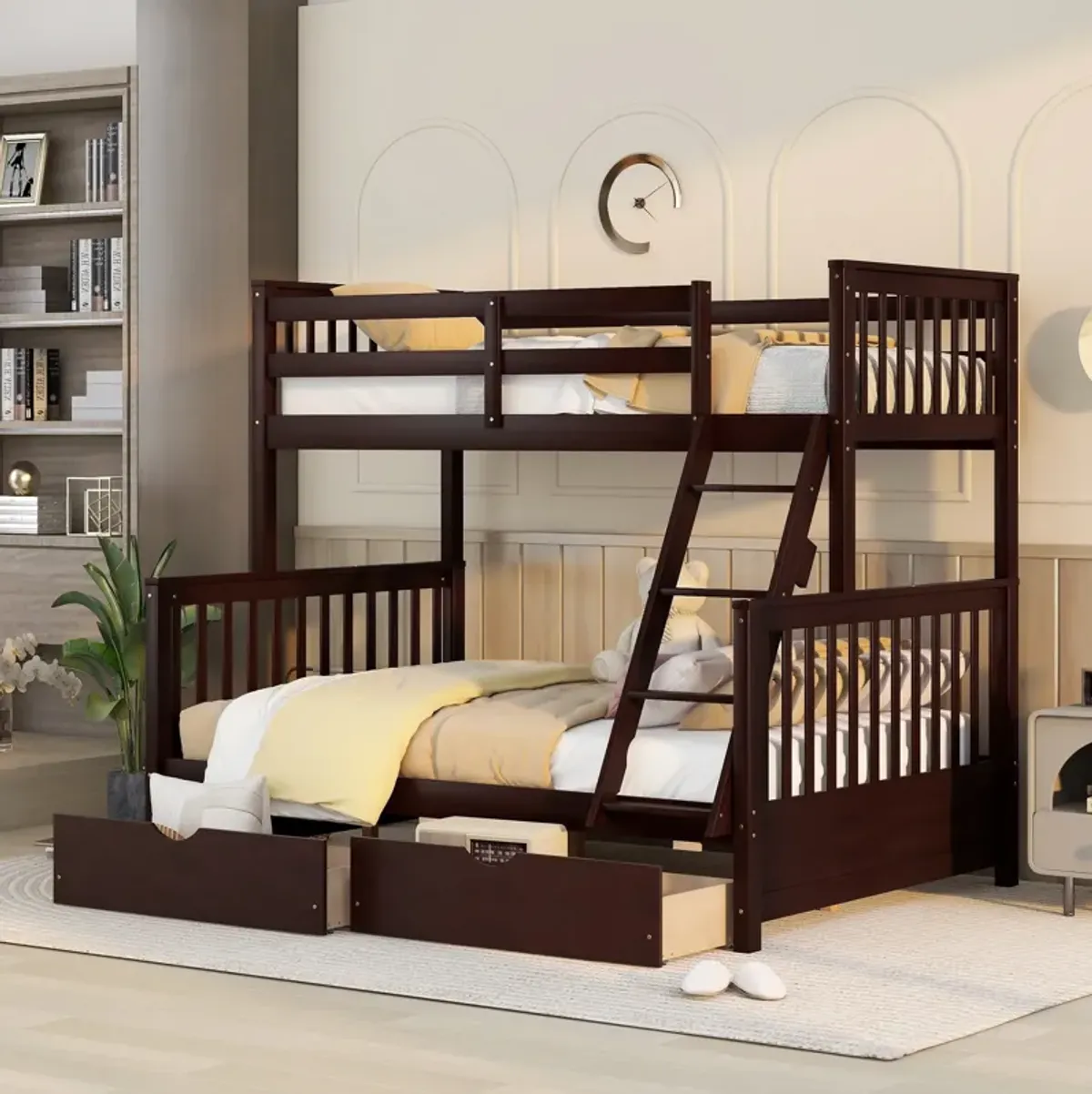 Merax Bunk Bed