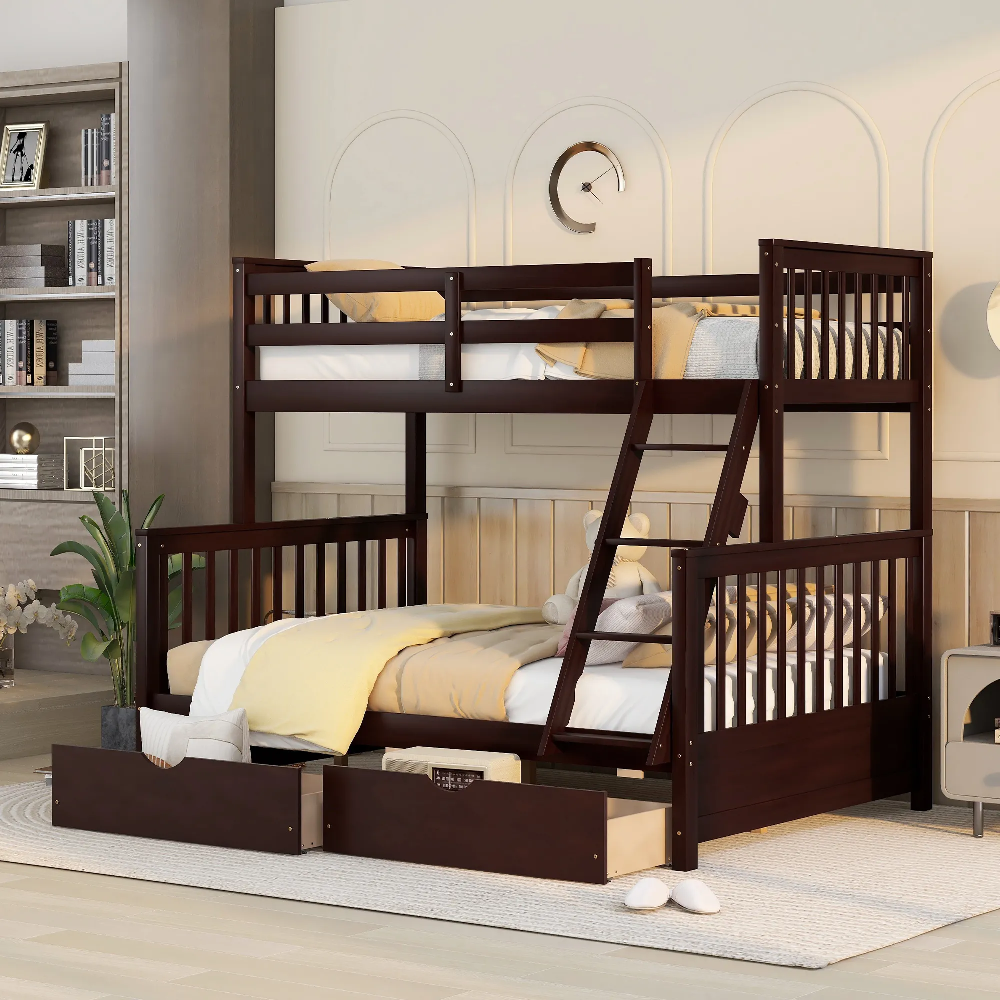 Merax Bunk Bed